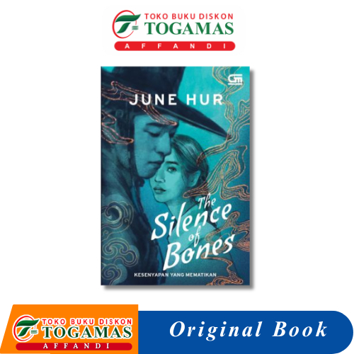 THE SILENCE OF BONES - JUNE HUR