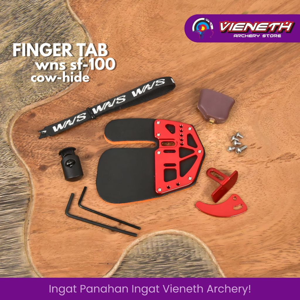 FINGER TAB WNS SF-100 - ALAT PELINDUNG JARI - PANAHAN