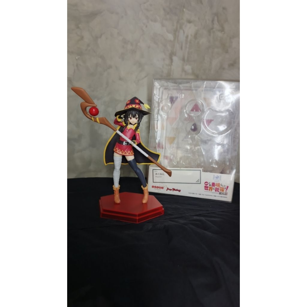Figure Megumin Konosuba Pop Up Parade