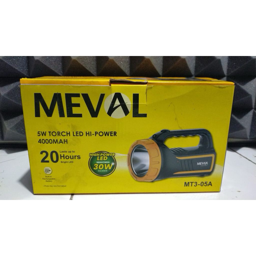 MEVAL SENTER LED 5 WATT