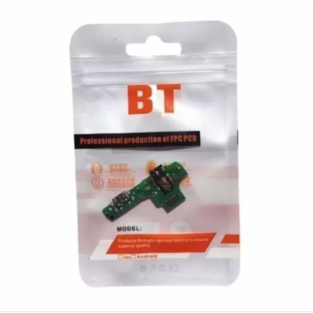 SAMSUNG A107F GALAXY A10S 2019 ORI +IC CON BIG/V.M16/SMALL/V.M15 FLEXIBLE PAPAN CAS KONEKTOR CHARGER