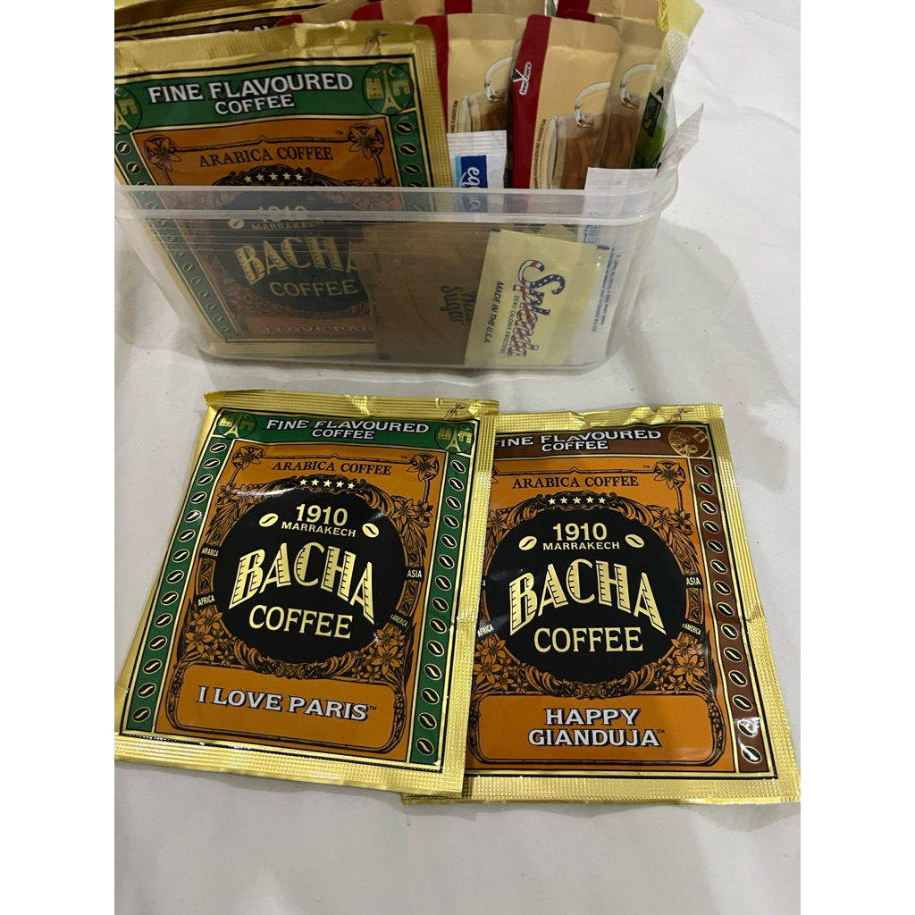 bacha coffee kopi sachet satuan original