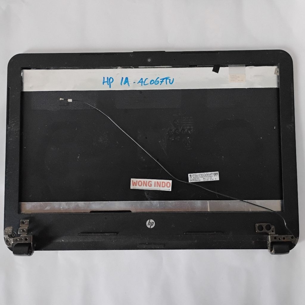 Casing frame lcd laptop HP 14-AC015TU 14-AC067TU 14-AC