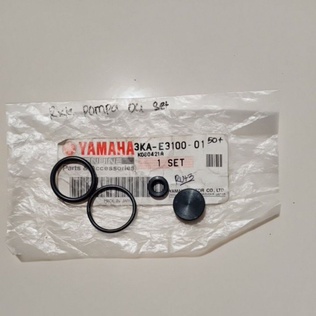 sil pompa oli rx king new Original set