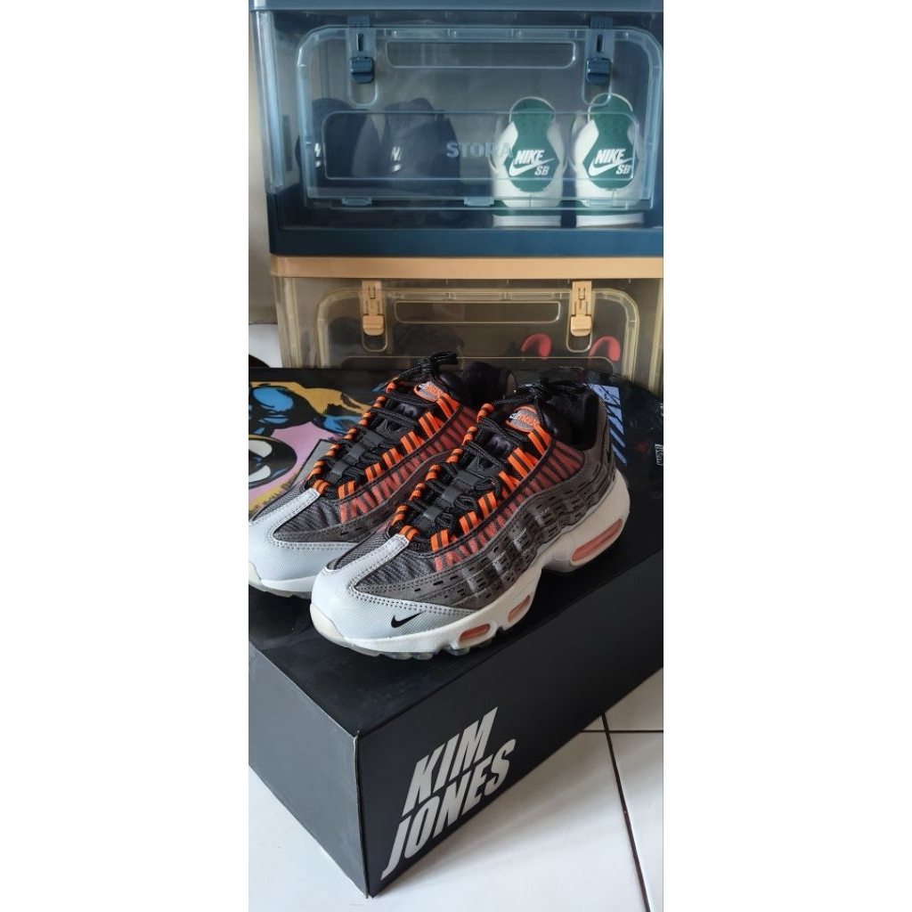 NIKE AIR MAX 95 X KIM JONES