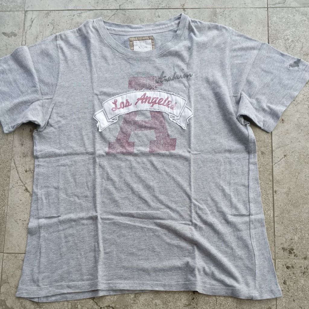 Kaos  X'tyle keren