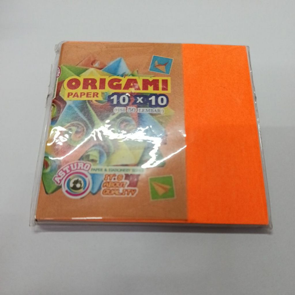 Origami Paper 10x10