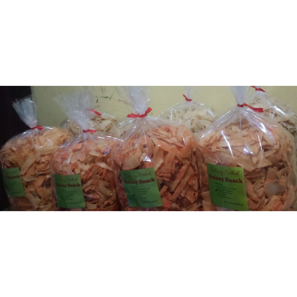 Kripik Singkong Presto 1kg