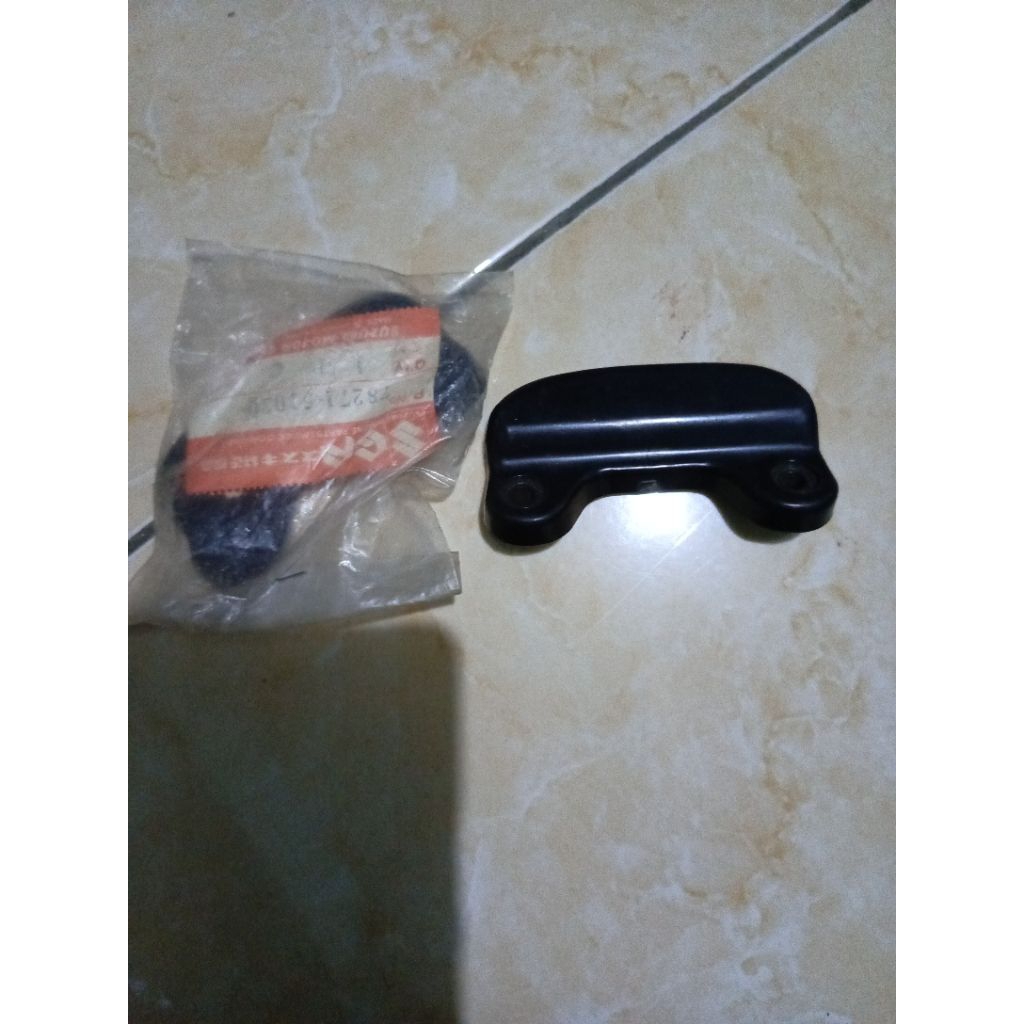TARIKAN PINTU BELAKANG SUZUKI LJ80 ORI SGP