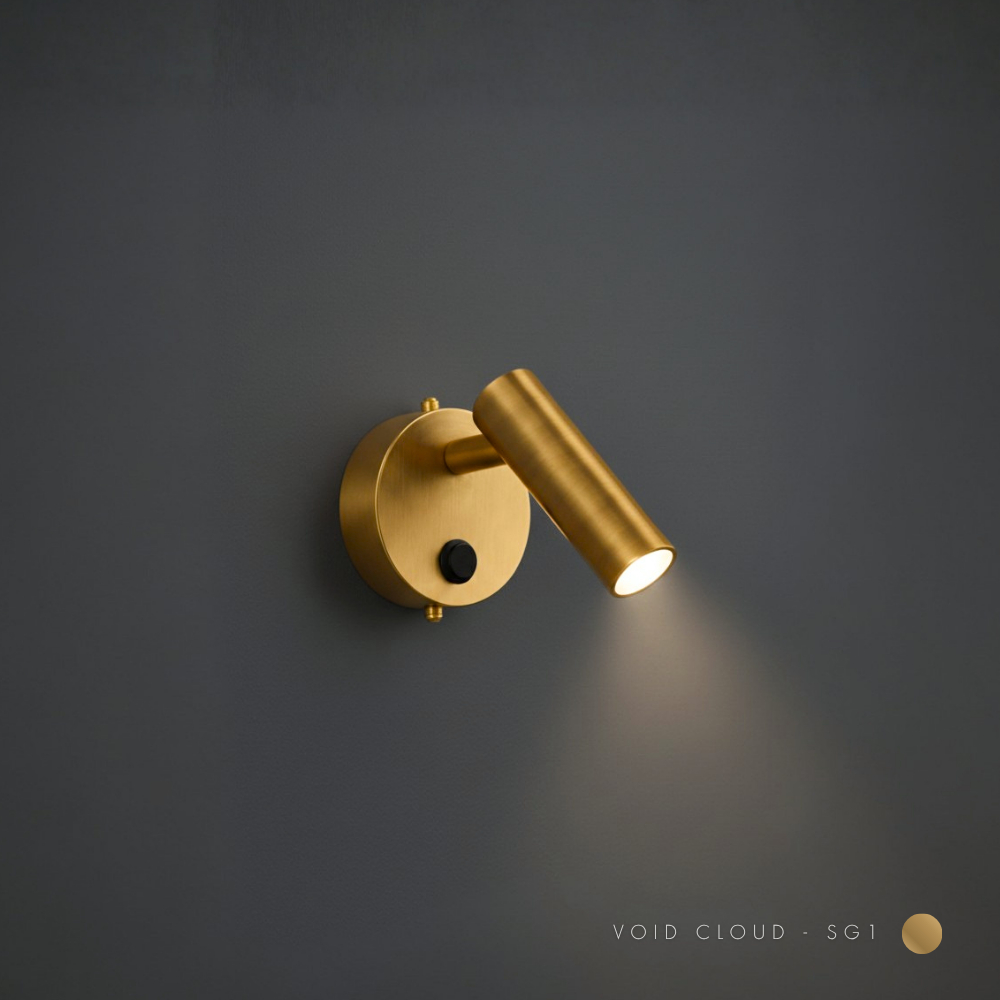 VOID SERIES | VOID CLOUD - SG1 Wall Lamp | Lampu Dinding | XIONCO