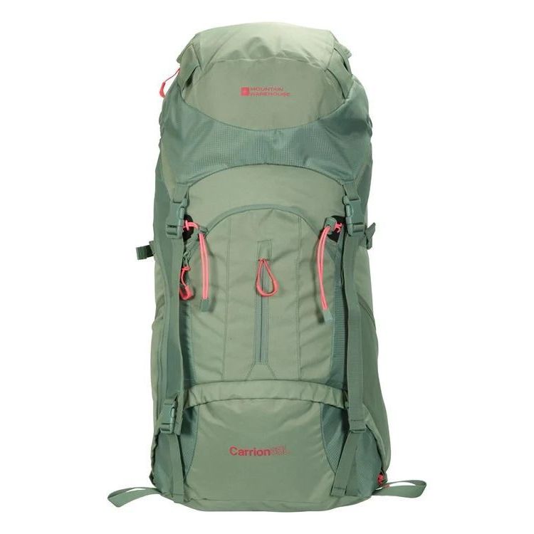Tas Carrier Hiking 50L Waterproof