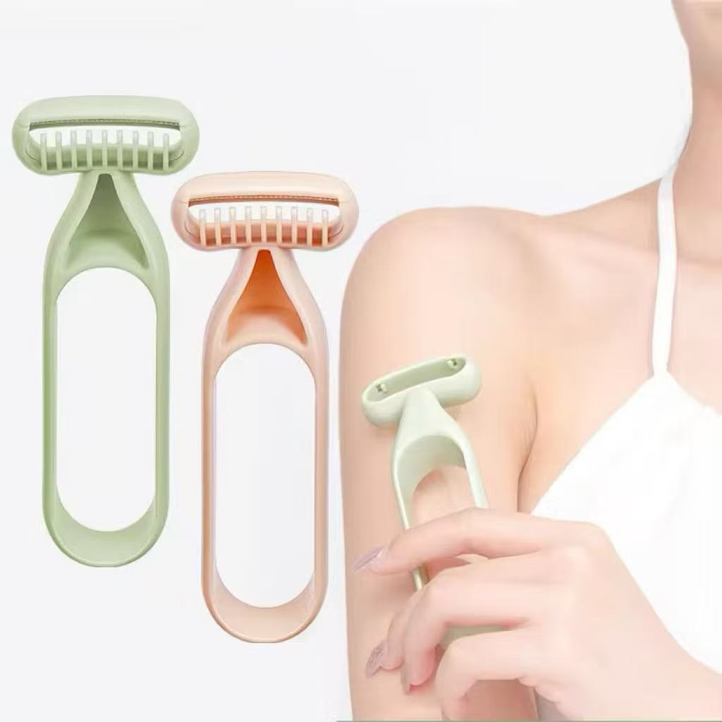 Shaver Portable Serbaguna Cukur Bulu Kaki Tangan dan Ketiak Tanpa Sakit TJ-20 ALAT CUKUR BULU KAKI M