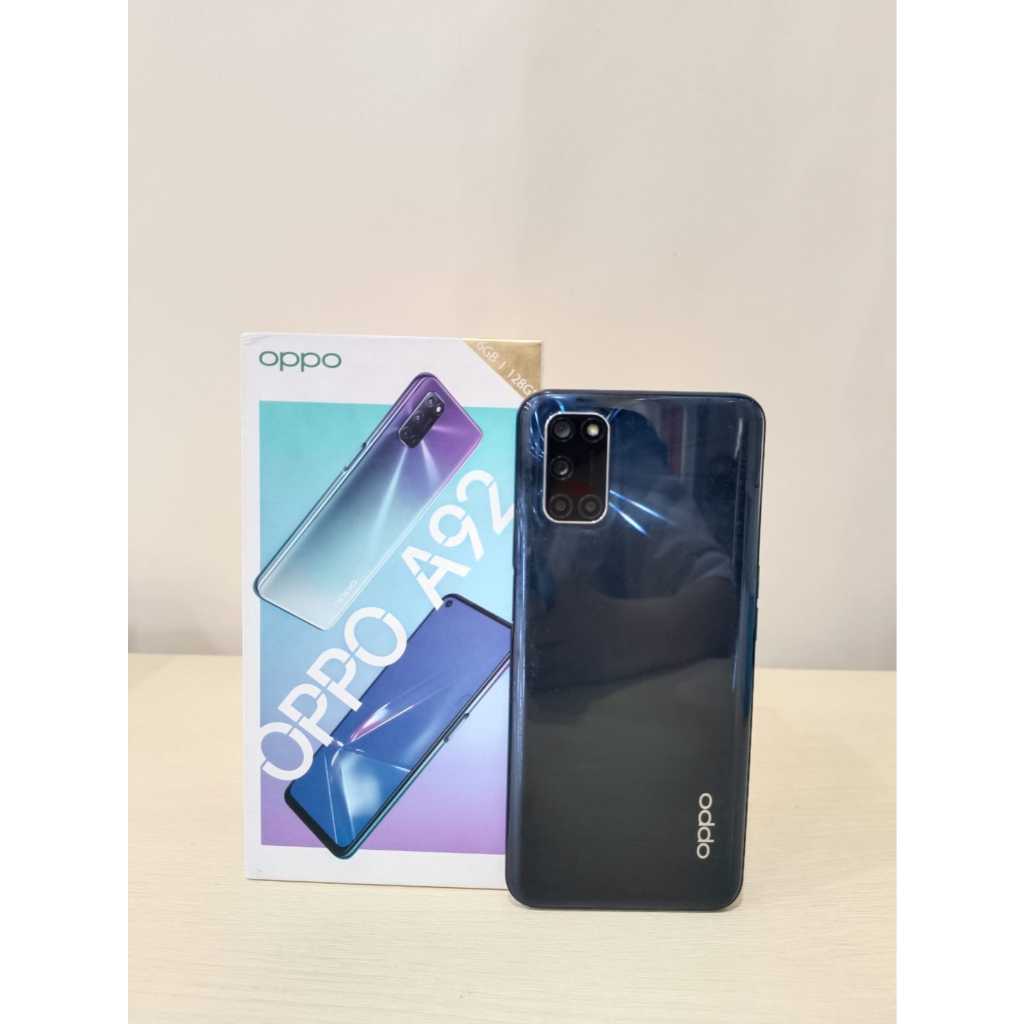 Handphone Oppo A92 Ram 6 128GB