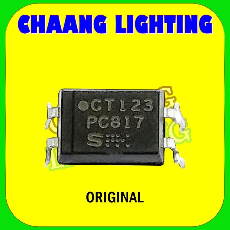 PC817 PC817-1 ORIGINAL PC817 DIP-4 PIN PC 817 PHOTOCOUPLER PC817-1 DIP ORIGINAL
