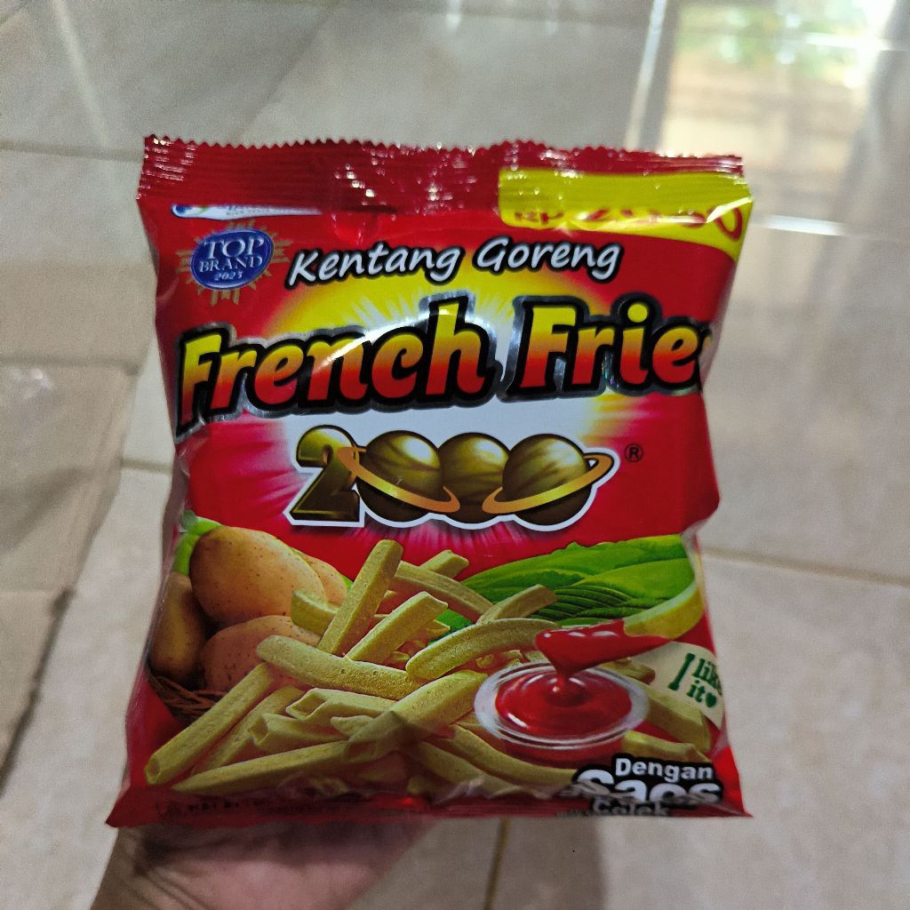 French Fries Kentang Goreng