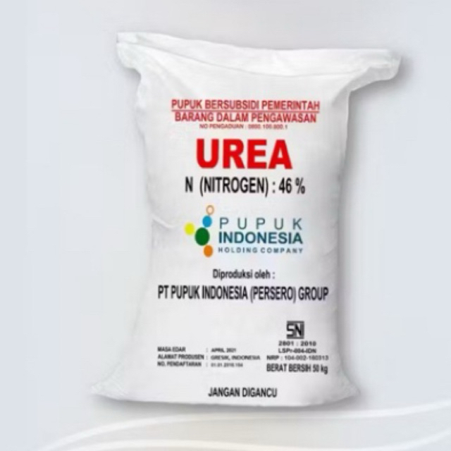 pupuk urea 5kg
