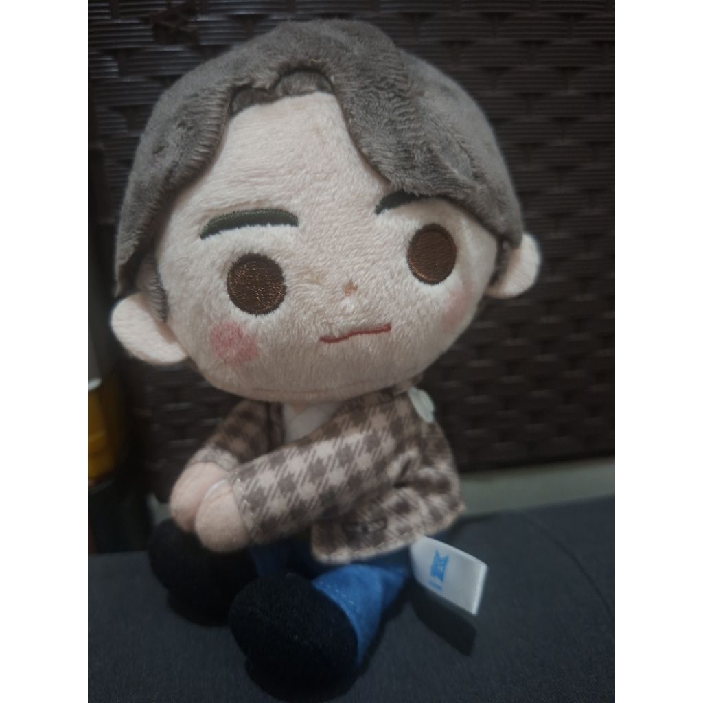 Boneka BTS TinyTan jungkook