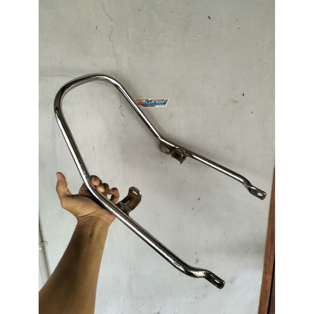 Begel gl100 gl125 platina 79/80 original