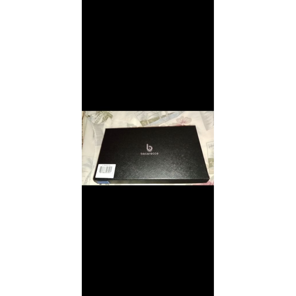 Dompet Bocorocco Hitam