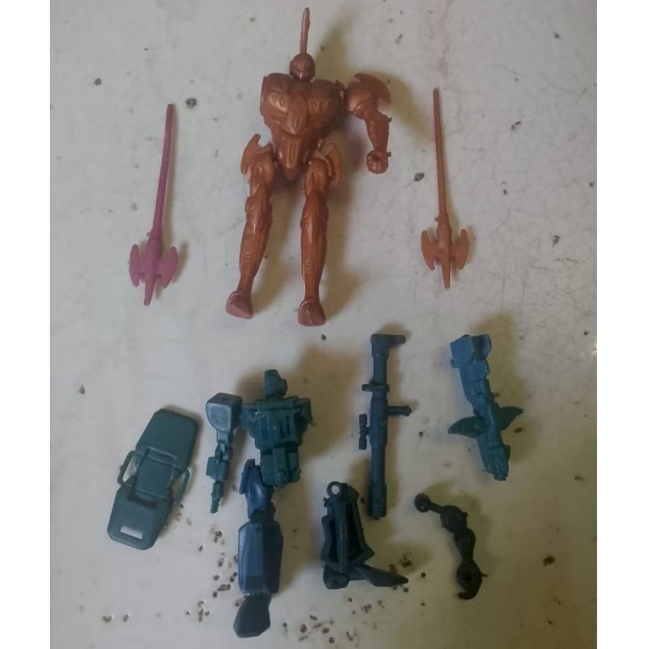 Junk Robot Lotte