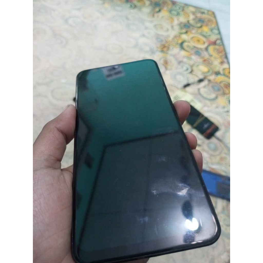 LCD SAMSUNG A50S/A507 ORIGINAL COPOTAN AMOLED