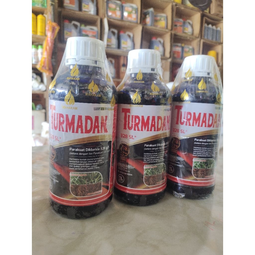HERBISIDA TURMADAN SL 328
