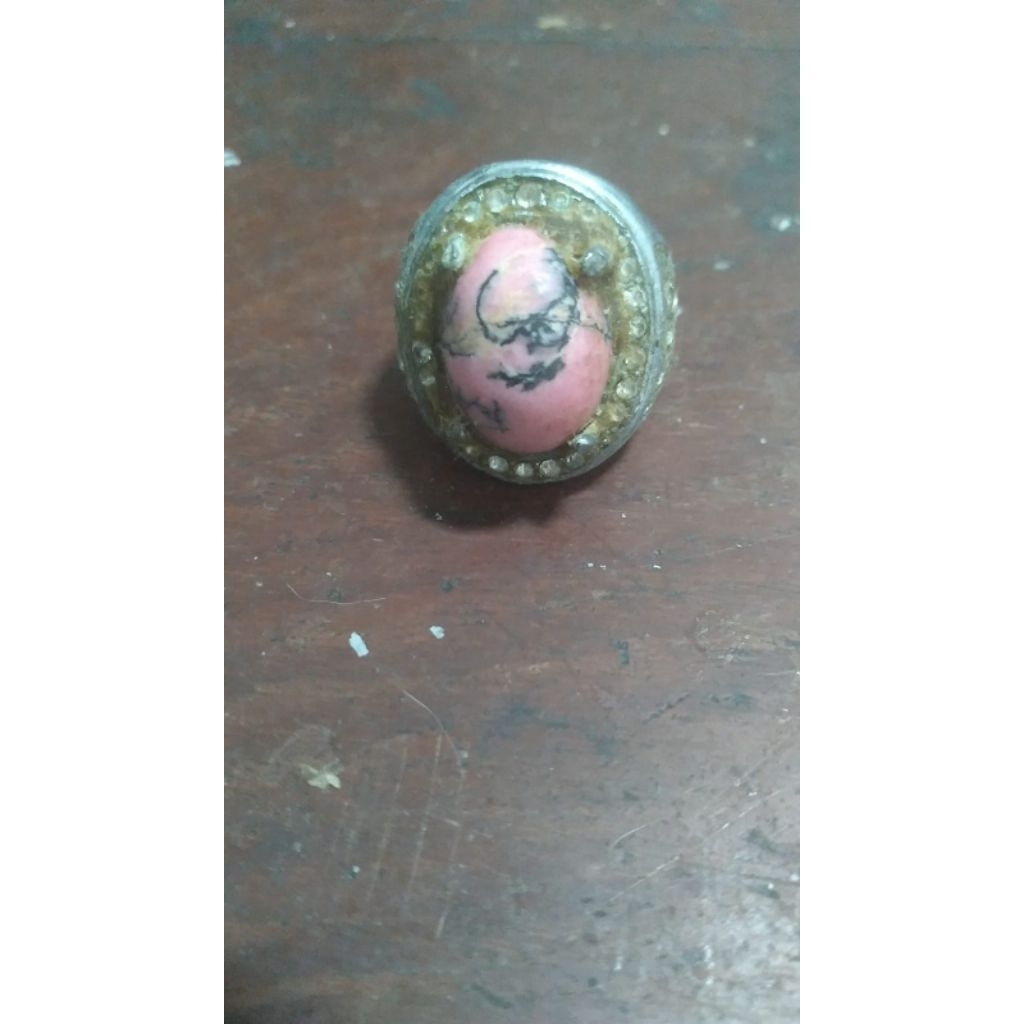 Batu Cincin Red Borneo 