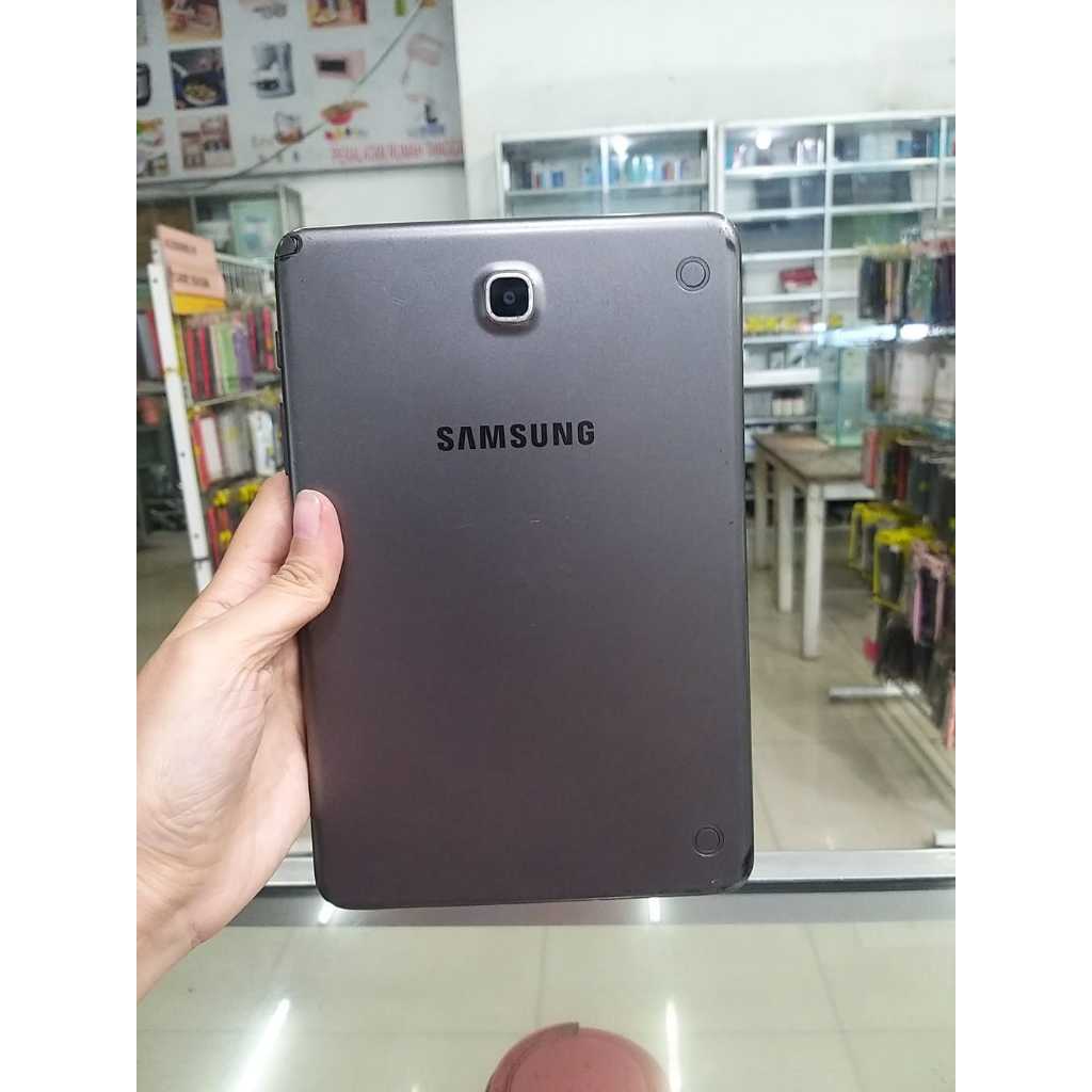 SAMSUNG GALAXY TAB A 8" WITH PEN 2015 2/16GB P355 SECOND SEKEN BEKAS RAM 2 INTERNAL 16
