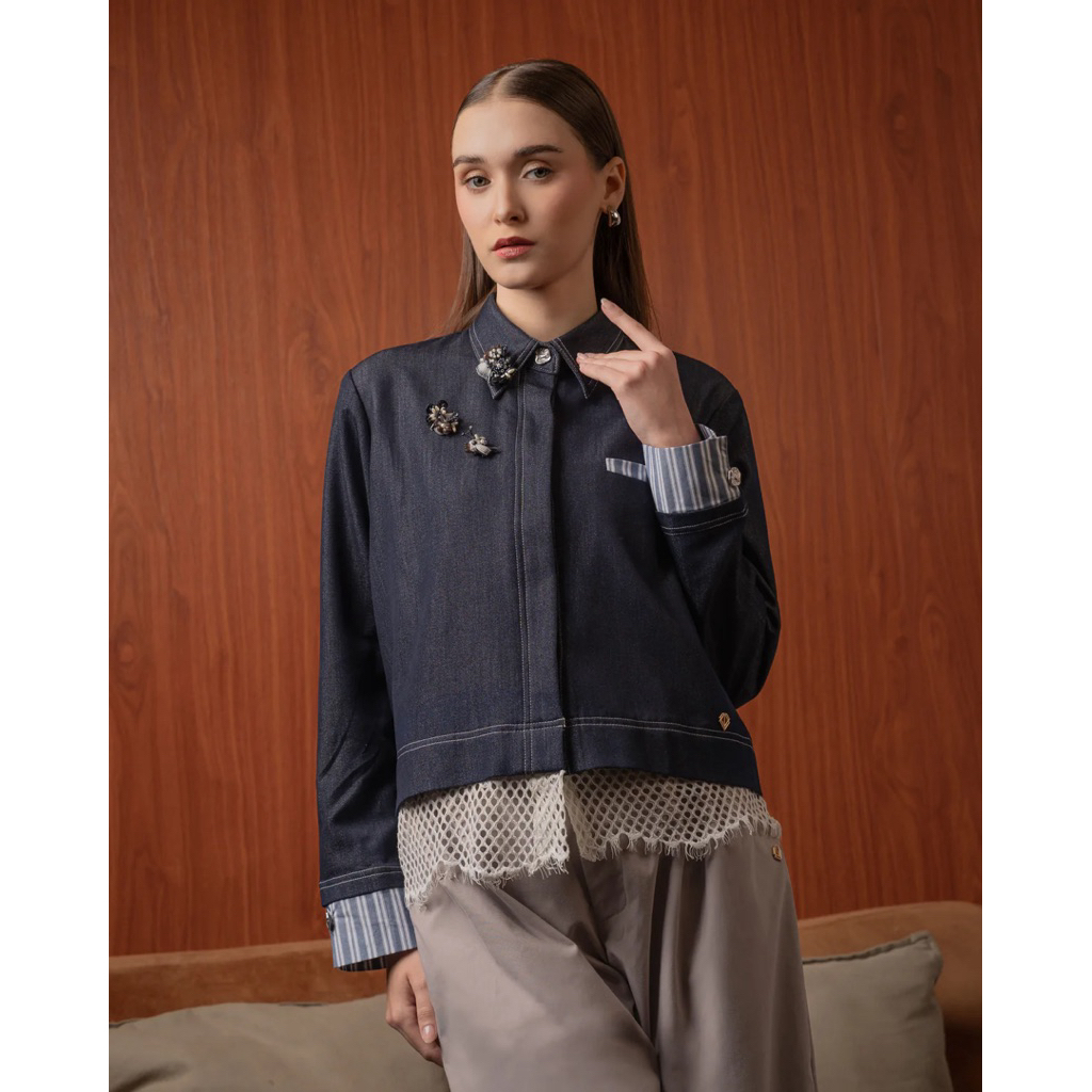 NEW VAIA LUNAE TOP