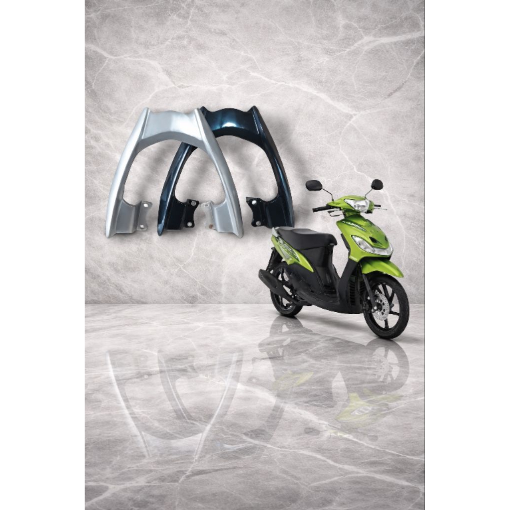 BEHEL BEGEL PLANGER DUDUKAN JOK BELAKANG YAMAHA MIO SPORTY