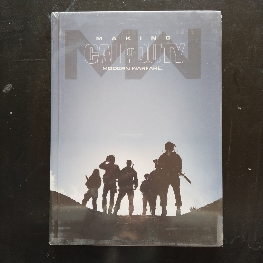 Making Call of Duty : Modern Warfare [ArtBook Game]