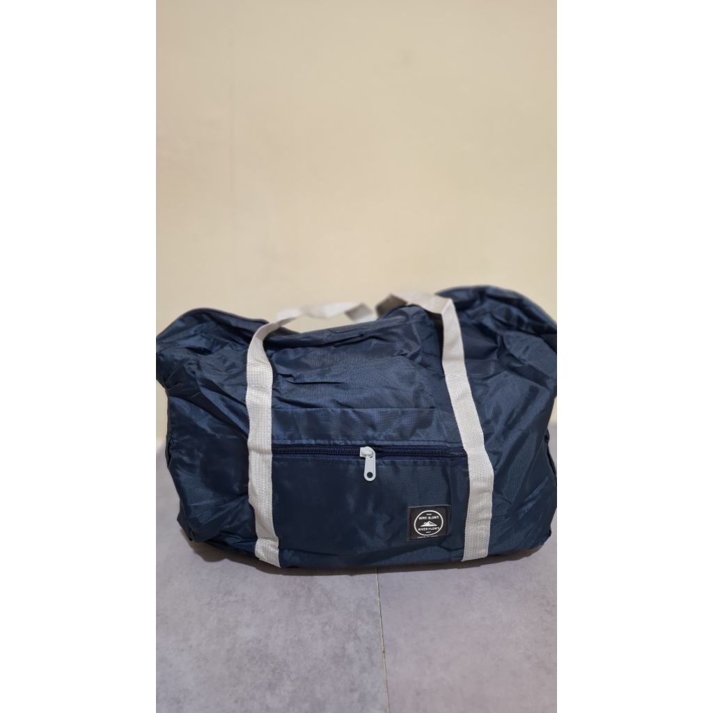 Tas Travel Lipat  besar Waterproof _ Anti Air, Praktis Dilipat