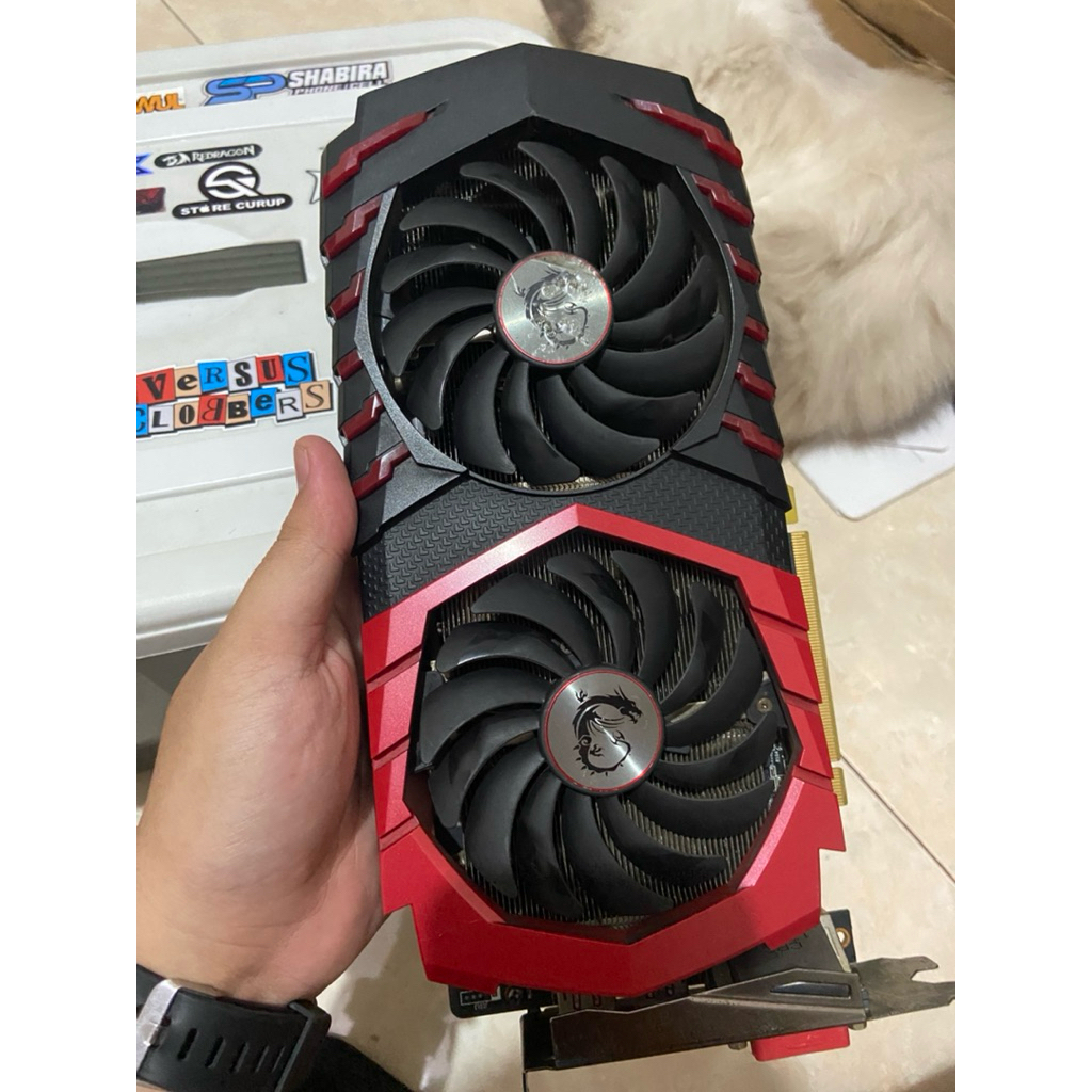 MSI RX 570 4GB
