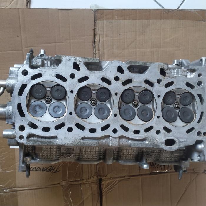 Deksel cylinder head cylinder head 1NZ vios