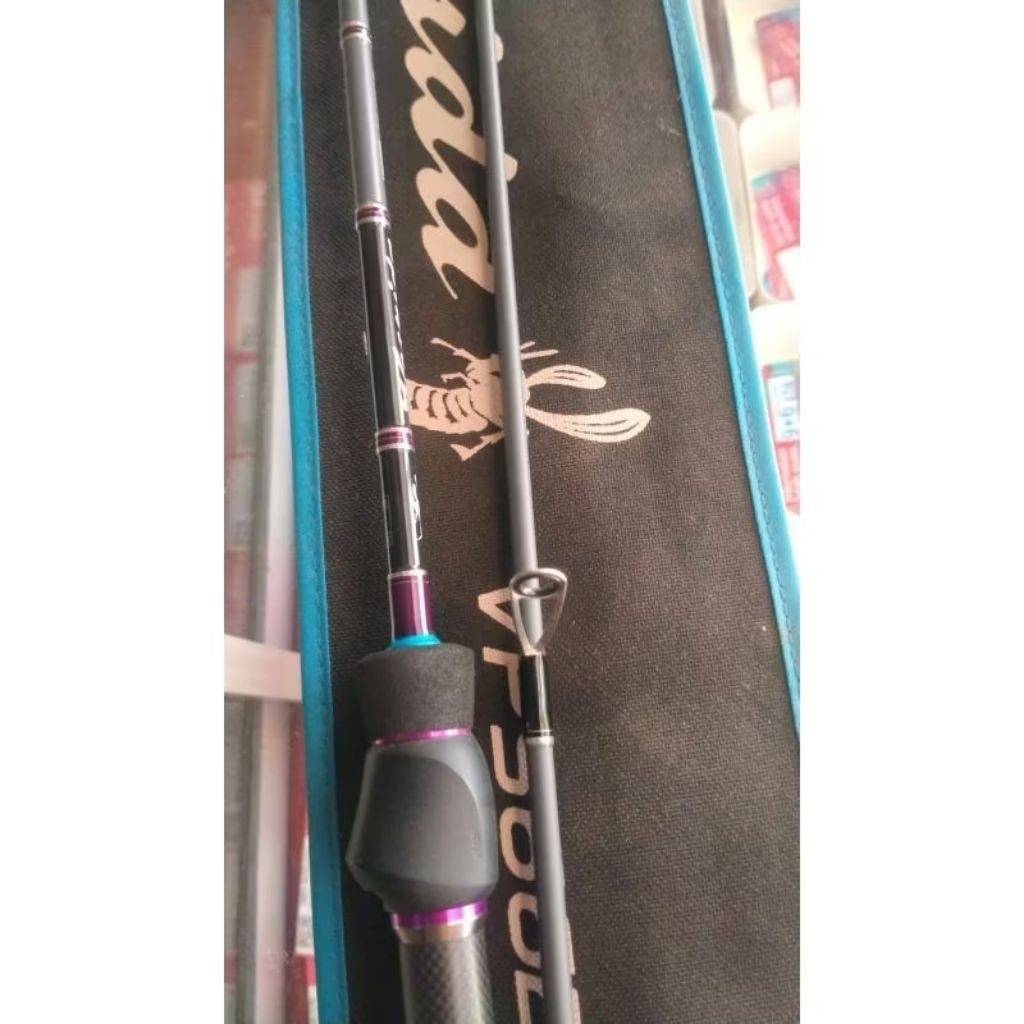 Rapala Vespida 2-4 LB