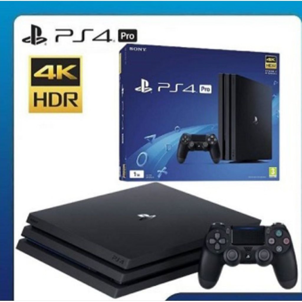 STOK TERBATAS Ps4 pro hen 9.00 sudah bisa 4k ssd sampai 1tb gamenya permanen gratis bisa hemat ratus