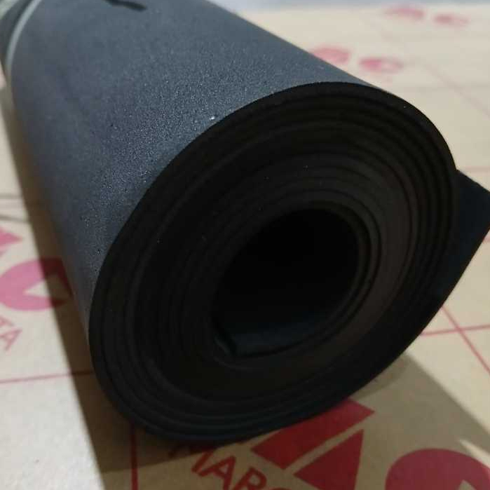 Spon Eva Busa Ati Tebal 8mm Ukuran 30cm x 200cm Spon Eva Busa Spon Eva Lembaran