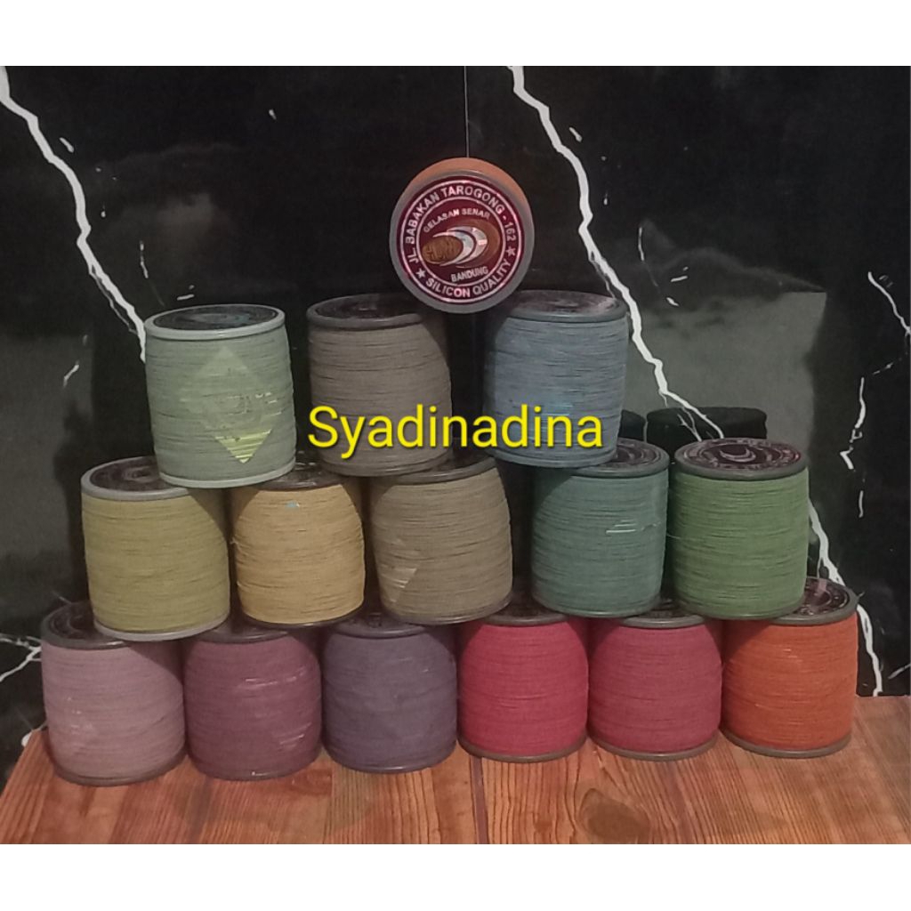 Senar/ benang gelasan Huwi Premium original  bandung