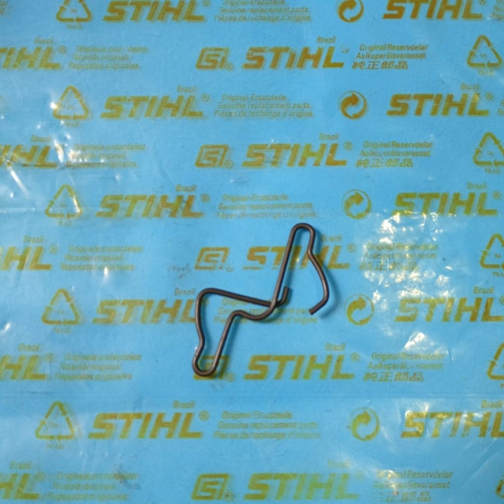 Spring dobel gergaji mesin chainsaw stihl MS-660 MS-661 MS-651 stihl original
