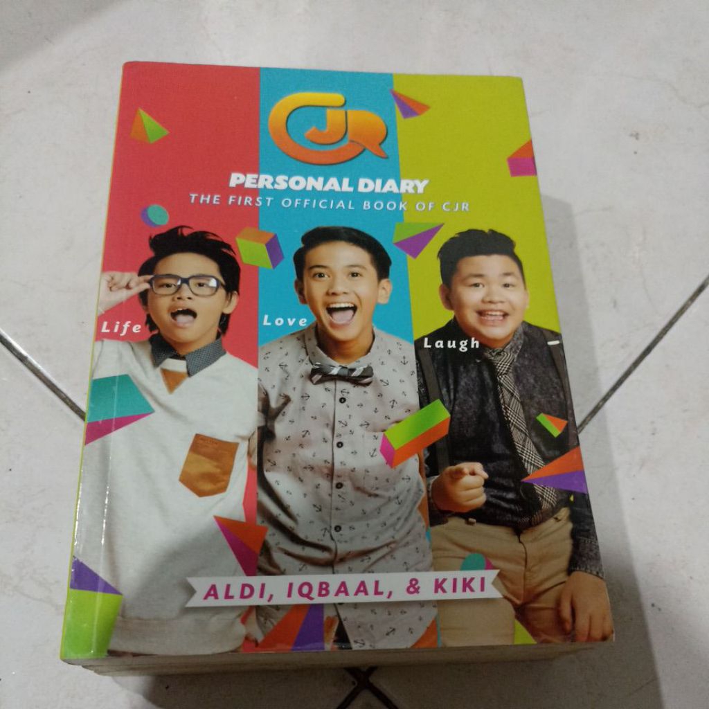OBRAL BUKU MURAH ORIGINAL / BUKU MOTIVASI / PENGEMBANGAN DIRI / PERSONAL DIARY / THE FIRST OFFICIAL 