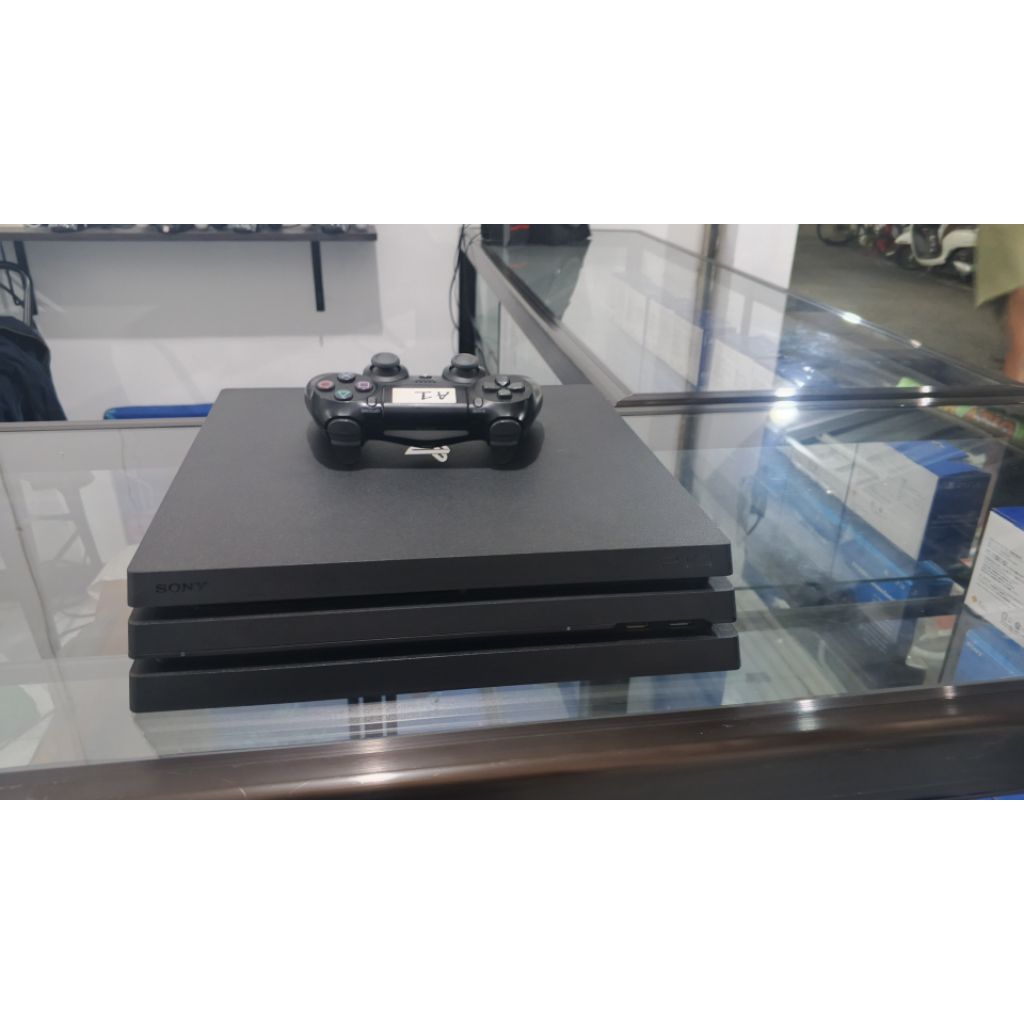 PS4 PRO TIPE HEN HDD 1 TB