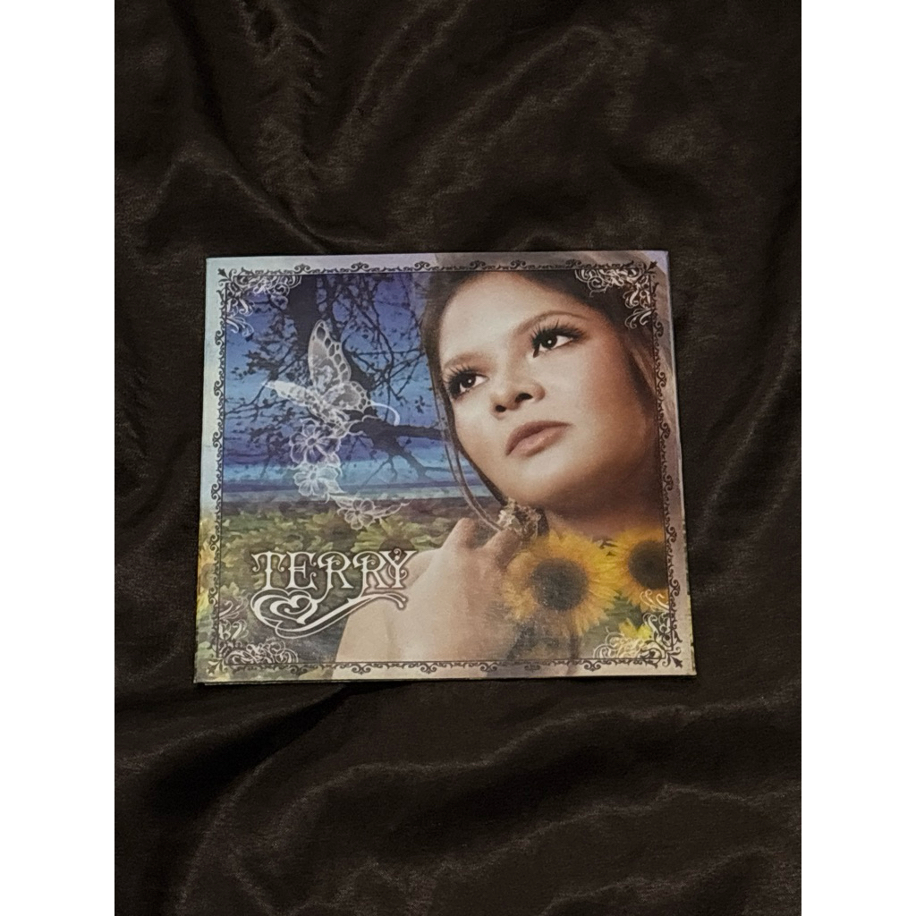 CD ALBUM TERRY JANJI MANISMU ORIGINAL