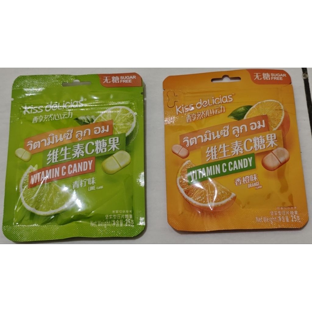 Permen Import