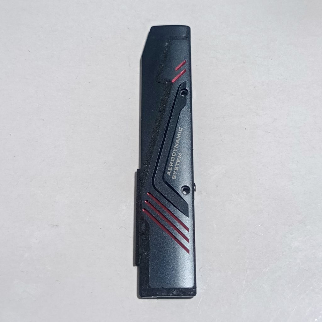 ( ROG 3 ) Heat Sink Penutup Pendingin Asus Rog Phone 3 Ori copotan /bawaan hp