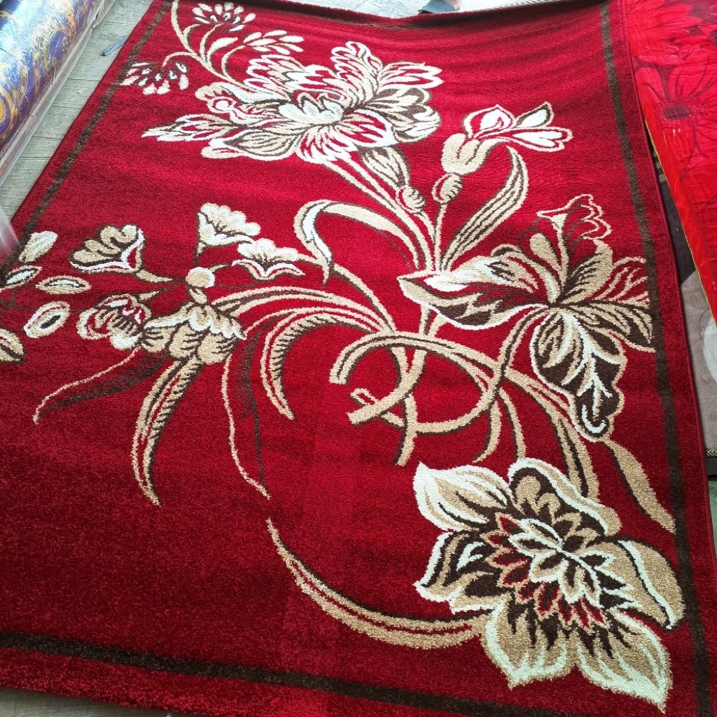 Ambal Paris 167x230cm Karpet Permadani