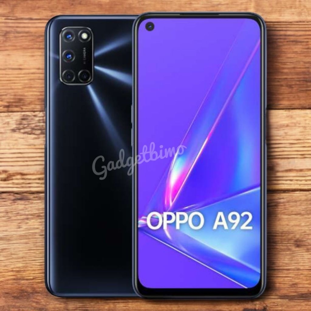 OPPO A92 8+3/128 SECOND RESMI ORIGINAL NORMAL BERKUALITAS HARGA TERJANGKAU