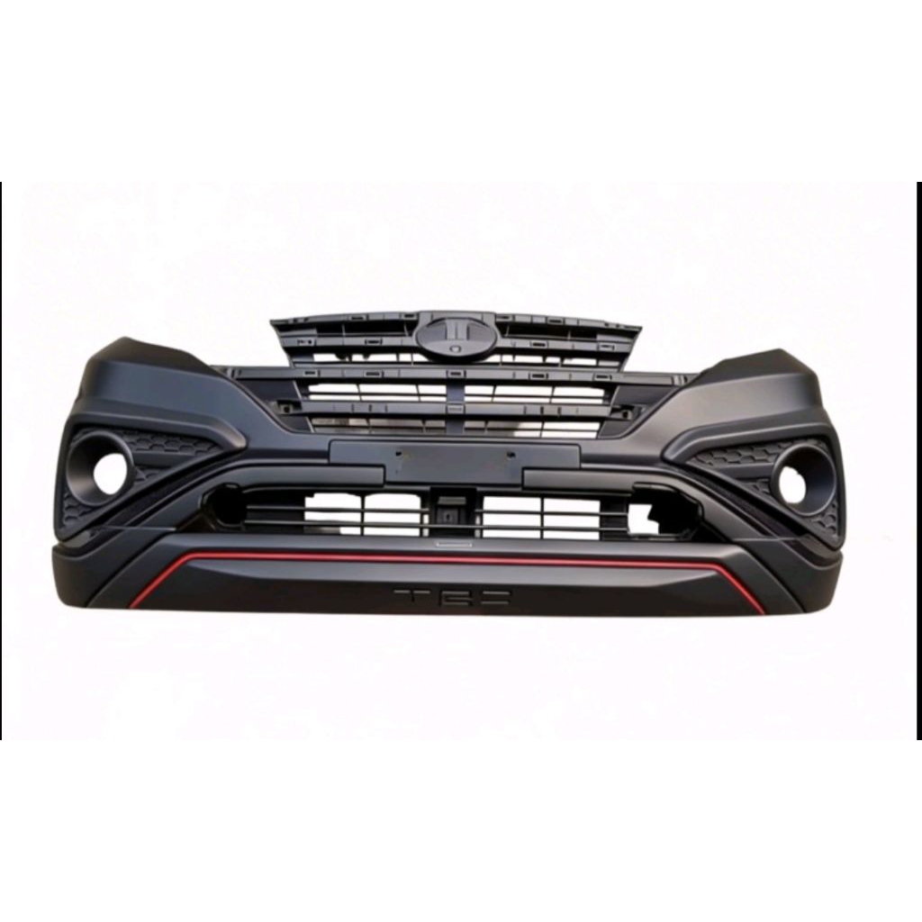 bumper bemper depan rush terios TRD 2018 2019 2020 2021 original depan