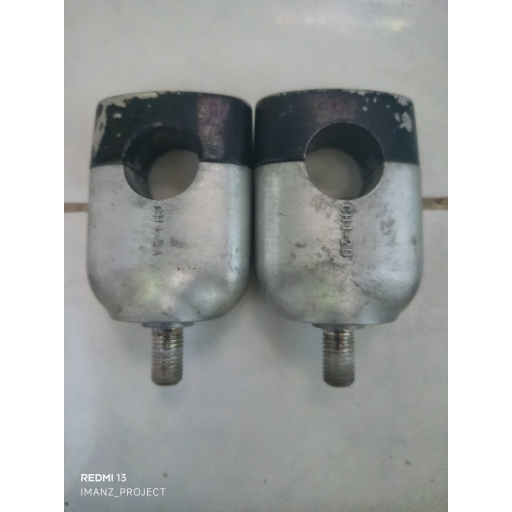 Set Raiser Pcx 150 K97 - Original Copotan