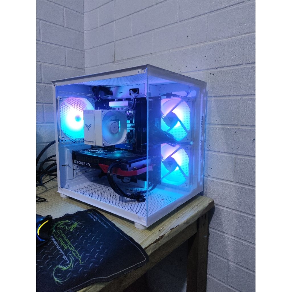 Pc i5 12400f | Rtx 4060 | 16gb | 512gb nvme