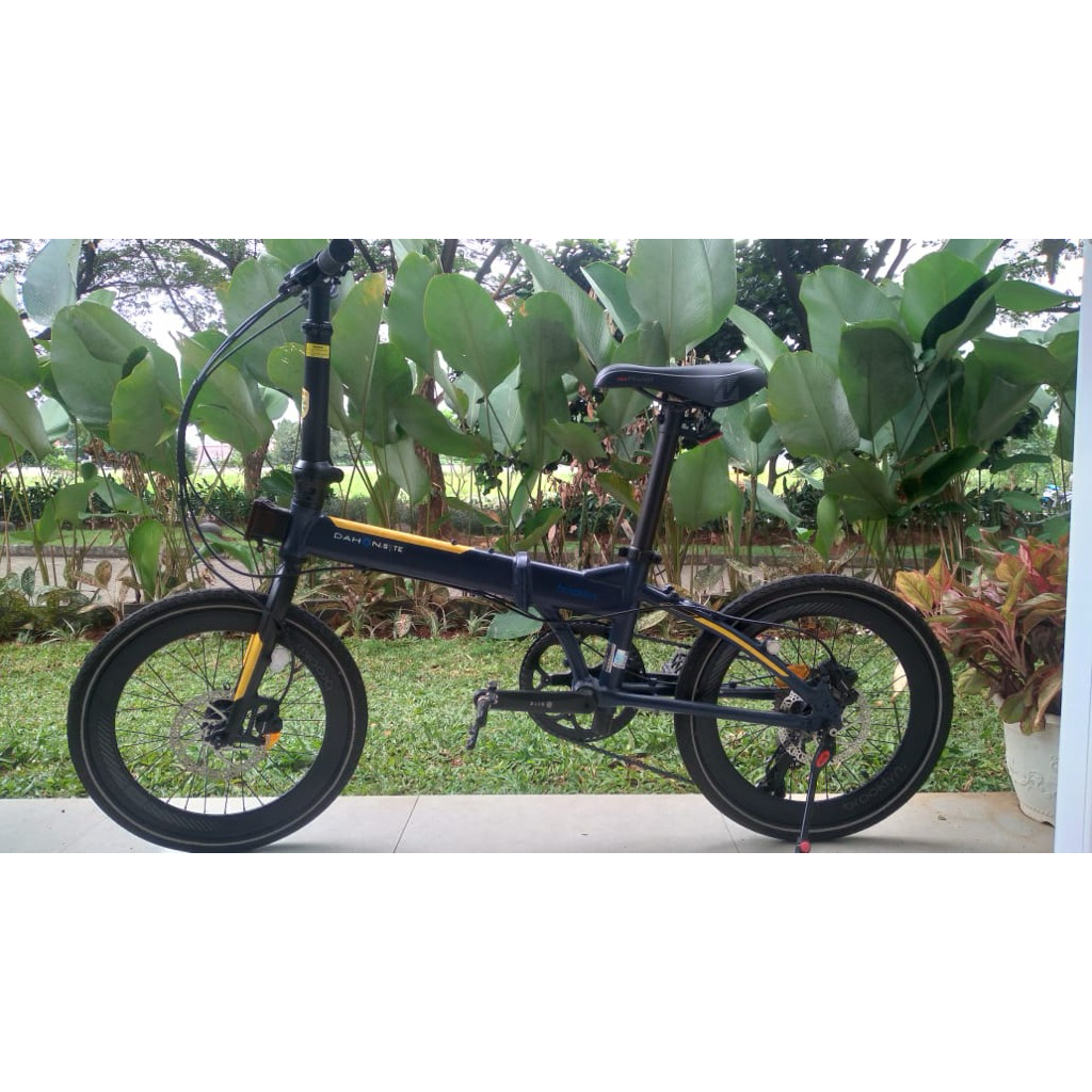 dahon syte sepeda